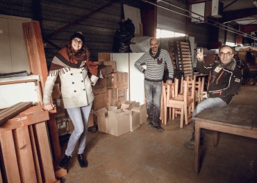 Du rangement avant le début de 2020 !