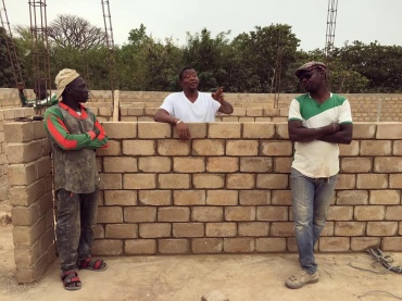 Coup d’accélérateur sur le chantier !