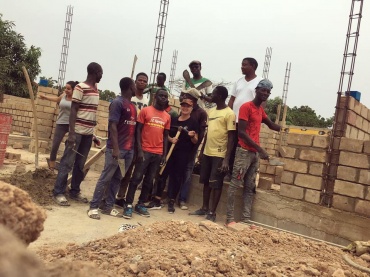 Aujourd&rsquo;hui, on met les mains dans le chantier