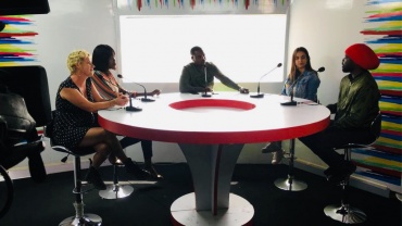 Nio Far en direct à la SenTV