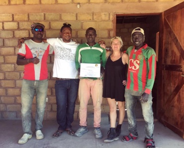 Nouvelle remise d’attestation de formation !