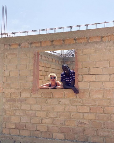 La Marraine de Nio Far est de retour au Sénégal