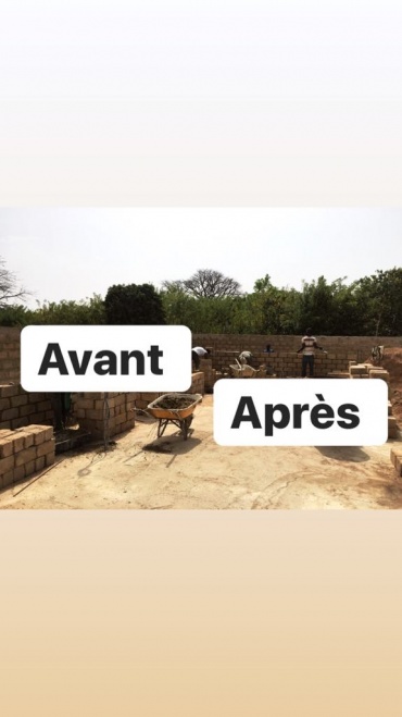 👁 AVANT/APRES #travaux