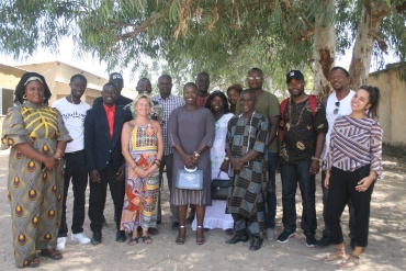 Intervention « leadership » pour 160 élèves de terminale