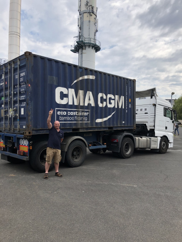 Container : we did it !