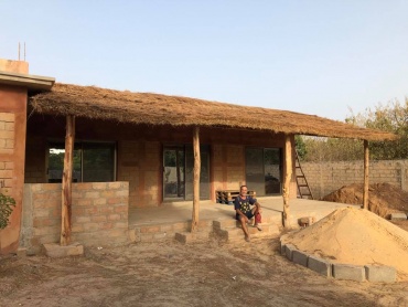 Du bois et de la paille !