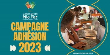 CAMPAGNE D’ADHESION 2023
