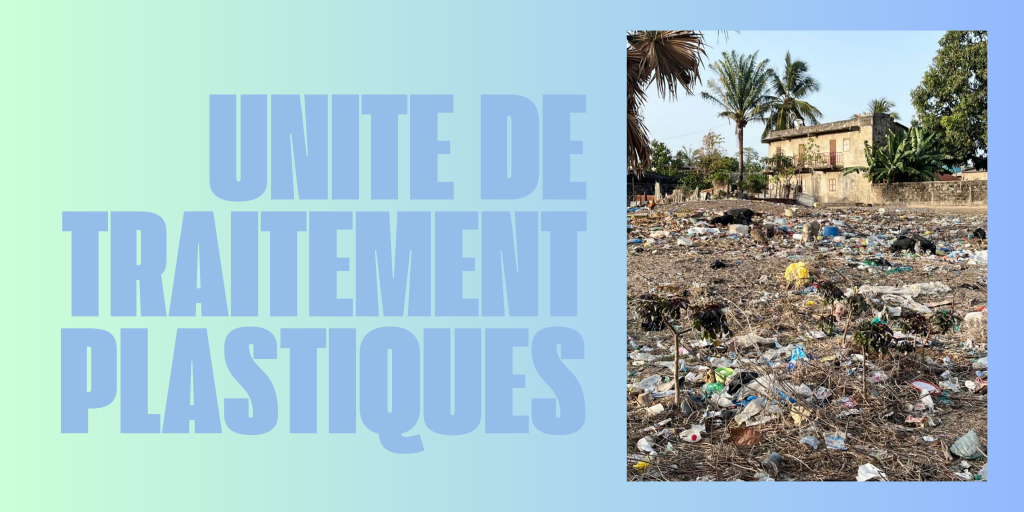 Face aux constats mondiaux, Nio Far réagis au niveau local avec l'ouverture de l'UTP en octobre 2025