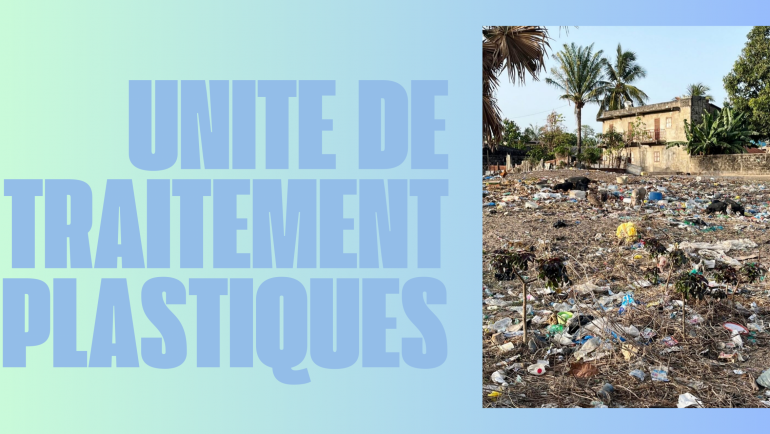Face aux constats mondiaux, Nio Far réagis au niveau local avec l’ouverture de l’UTP en octobre 2025