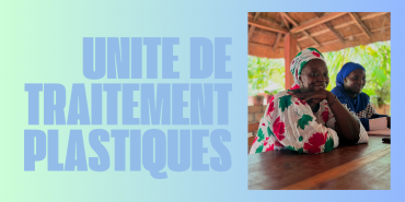 La formation de l’équipe des opératrices de traitement pour le projet UTP a débuté !