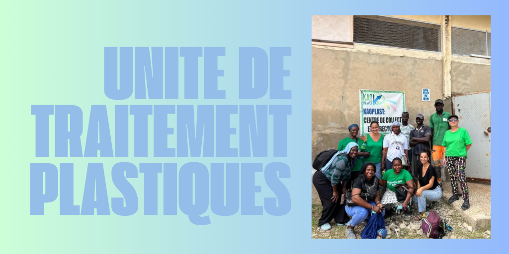 Formation de la team UTP au sein de KAOPLAST, spécialiste du traitement plastique à Kaolack